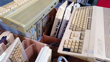Epic Retro Tech Trove: NZ