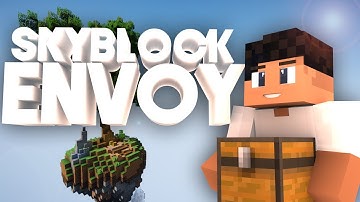 Skyblock Envoy Plugin | Minecraft