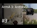 ArmA 3: Antistasi S2 #3- Armour Up!