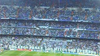 Alineación Real Madrid. Real Madrid - Bayern Munich