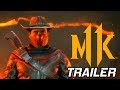 Mortal Kombat 11 - Story Trailer