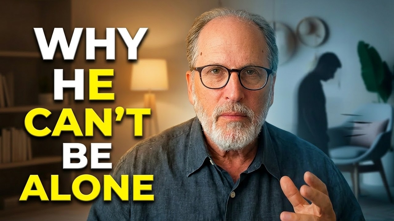 The Real Reason Divorced Men Can't Stay Single