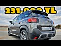 Neden Çok Satıyor! | Citroen C3 Aircross | Otomobil Günlüklerim