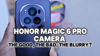 Honor Magic 6 Pro Camera: A Must-Have Device