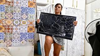 Como Aproveitar Uma Tela Queimada Em Outra Tv