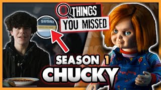 174 Things You Missed™ in CHUCKY Season 1 (2021)