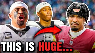 The Eagles Loss Just REVEALED The Truth About Jalen Hurts! + Smitty Takes BLAME & MORE!