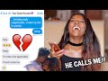 SONG LYRIC PRANK ON BOYFRIEND \u0026 HE CALLS
ME!! \u0026quot;Unappreciated\u0026quot; Cherish Lyrics YouTube