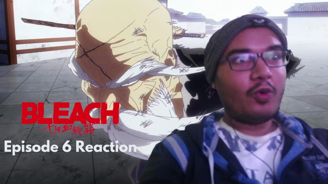 YAMAMOTO GOES BANKAI AGAINST YHWACH!! BLEACH Thousand Year Blood War