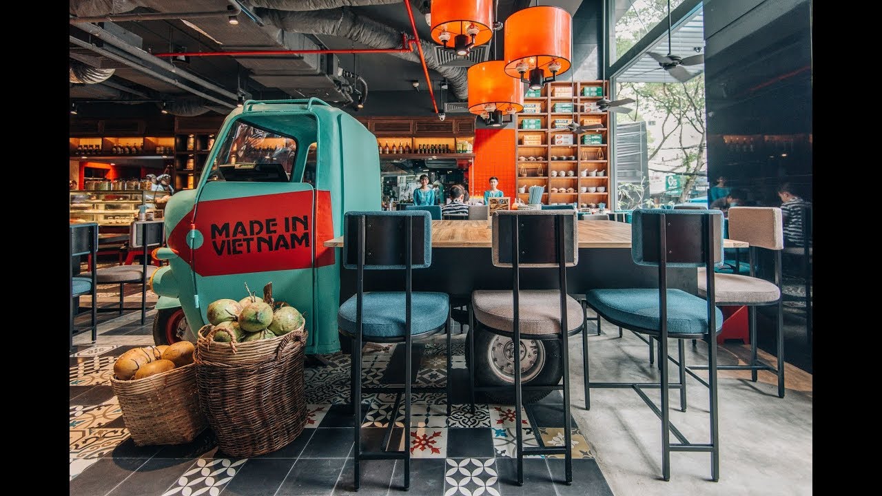 di mai saigon 2022 Di Mai - Old Saigon Vibe, Modern Relook At Classic Dishes