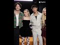 Zombies 4 moment recap 👽🧟‍♂️🧛‍♂️🔥 @freyaskye @megdonnelly_ #milomanheim #malachibarton