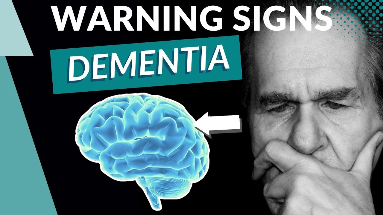 The Silent Symptoms of Dementia and Memory Loss: 5 warning Signs