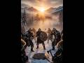 The Last Viking Oath – An Epic Viking Story