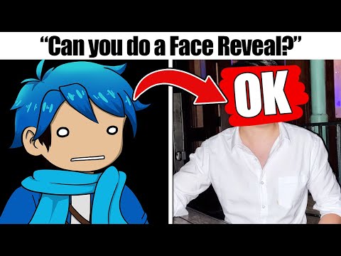 hAH— roblox character face reveal