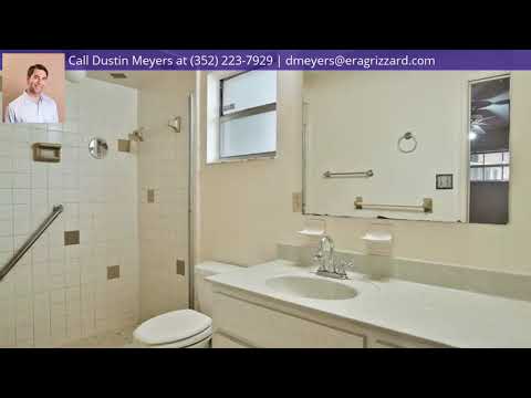 505 Patricia Ave, Fruitland Park, FL home video tour