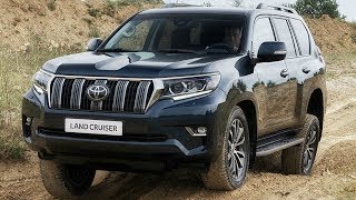 Toyota Land Cruiser - Unrivalled Off-Road Performance in Namibia