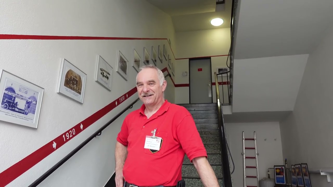 Nürnberger Geschichten Feuerw. 3 #youtube #history #stadtgeschichte #nuremberg #nürnberg #feuerwehr