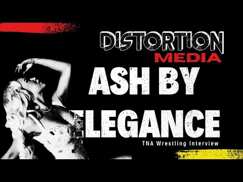 Interview with TNA Wrestling's Ash By Elegance FKA Dana Brooke)
