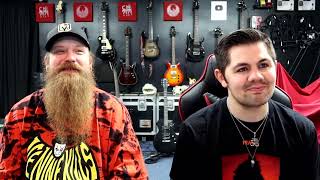 Metal Heads React to "Silver Circles" by Upchurch