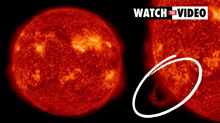 Solar flare expected to hit Earth