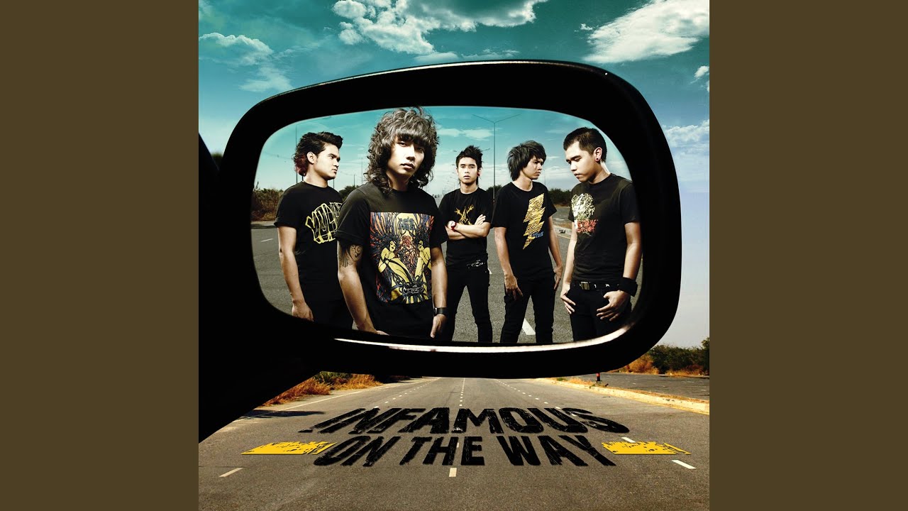 ปกเพลง ครั้งหนึ่งในชีวิต — INFAMOUS