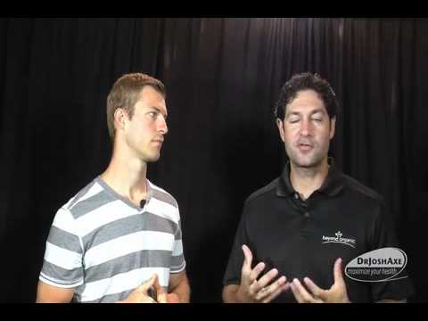 Jordan Rubin Highlights Garden Of Life Nutritionals Youtube