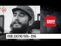 Informe Especial: Fidel Castro 1926 - 2016