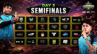 ONEGAME Championship Fall Season | Semi Finals | Day 8 | ...