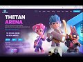 Thetan Arena Released! How to get Started!