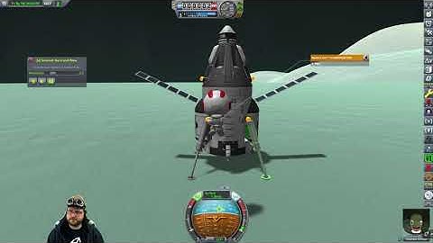 Kerbal Space Program: Outta This World - Ep 5 (ACTUAL 5th episode)