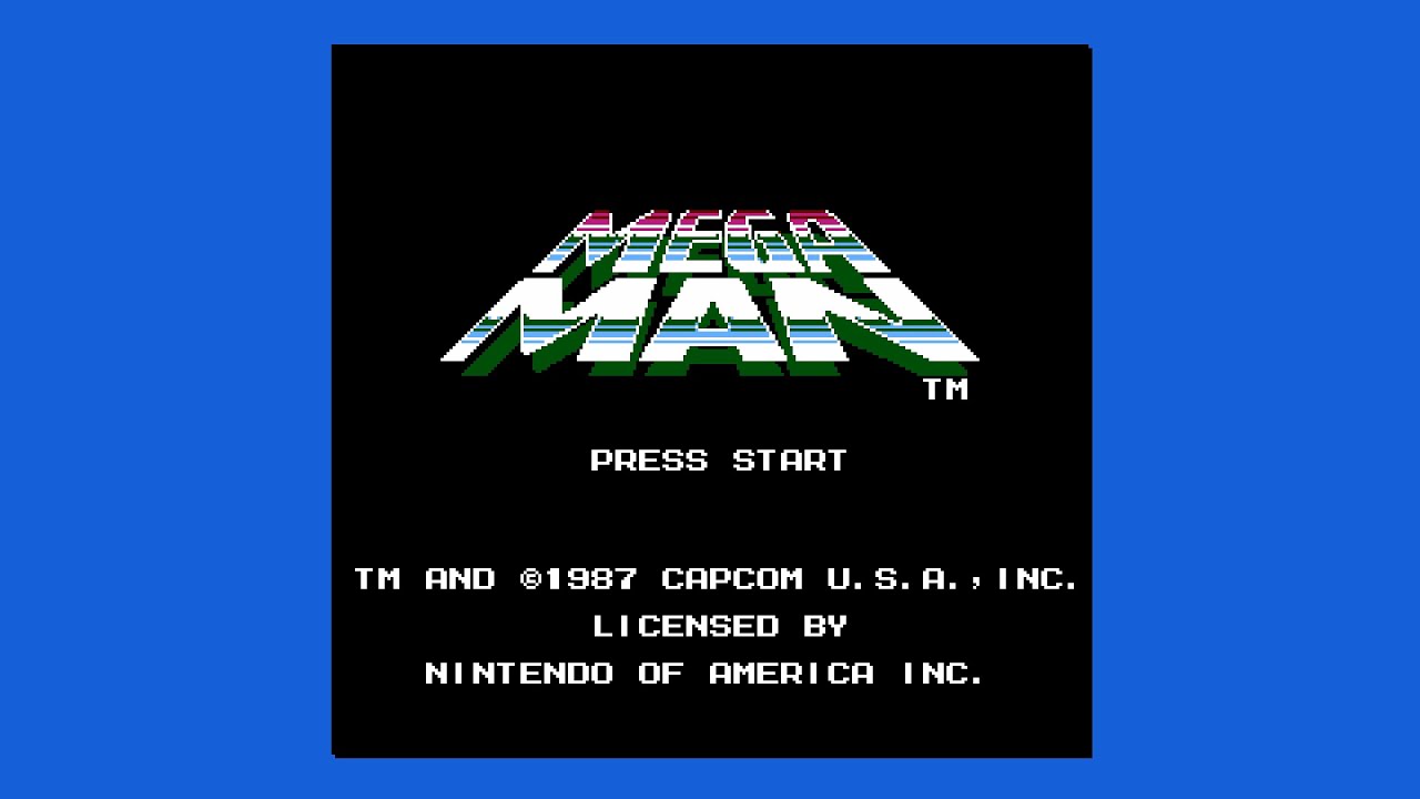 Mega Man (NES) [1987] OST – Dr. Wily Stage 1 (Fortress / Castle, Pt. 1-2)