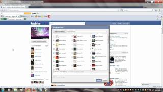 [Tutorial 5] How to select all friends on Facebook