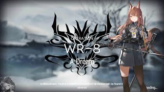 [Arknights] WR-8 Franka/Flamebringer Duo