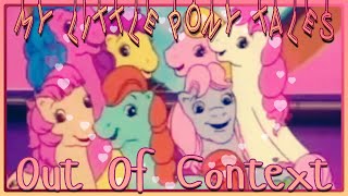 1992 My Little Pony Tales Out Of Context