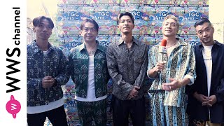 DOBERMAN INFINITYがTGC フェス 山梨 2023の盛り上がりや地元高校生とのコラボの感想を語る！