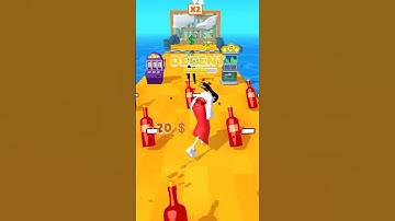 Run Rich 3D All levels gameplay