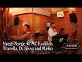 Nyege nyege w mc kadilida travella dj sisso and maiko  kiosk radio 16032023