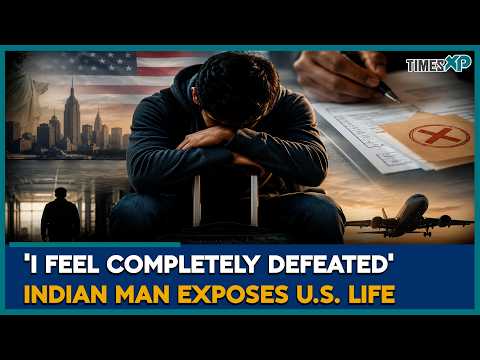 H-1B Holder Forced to Leave U.S. After Years of Struggle? | Indians In U.S