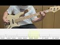 【Bass Cover】青の歌 / ASIAN KUNG-FU GENERATION