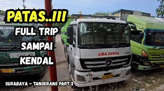 FULL TRIP // PATAS CATCHING THE TARGET KILOMETER