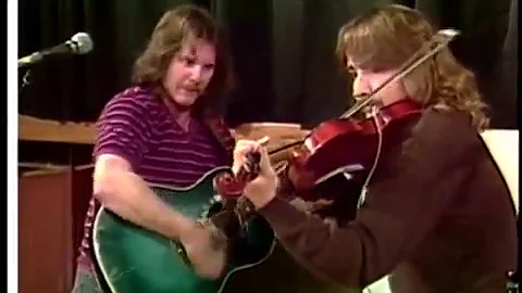 Summers & Kahler - ( Guitar & Fiddle ) 1985