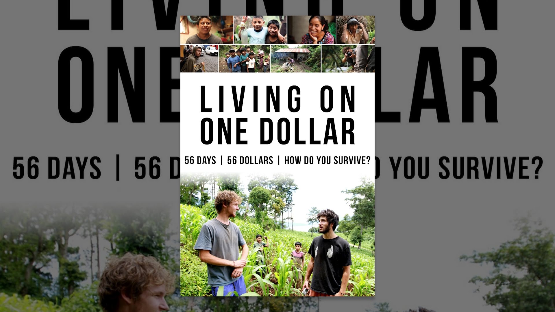 Living on One Dollar YouTube