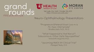Neuro-Ophthalmology Case Presentations [ARCHIVE]