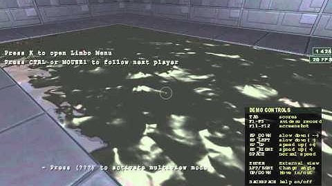 OpenWolf Water Effects