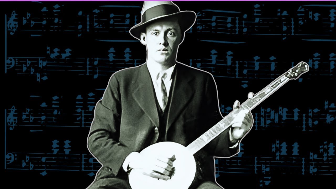 The banjo blues player who changed folk music forever