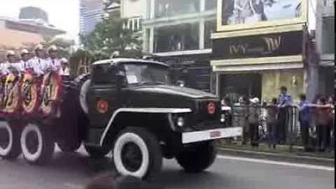 Quốc Tang Đại tướng Võ Nguyên Giáp