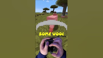 Can You Beat Minecraft with a 45 Year Old Atari Controller? #minecraft #gaming