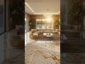 Luxury Living Room Makeover: Stunning Epoxy Resin Floor Restoration! ✨