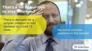 Covid Maps Investor Deck