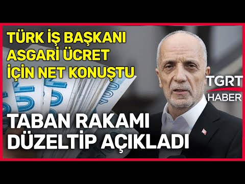 Türk İş Başkanı